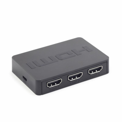 GEMBIRD DSW-HDMI-34 HDMI interface switch 3 ports