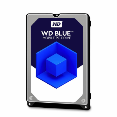 WD Blue/1TB/HDD/2.5"/SATA/5400 RPM/2R