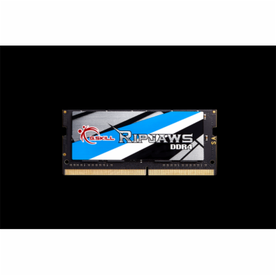 G.SKILL Ripjaws DDR4 8GB 2133MHz CL15 SO-DIMM 1.2V