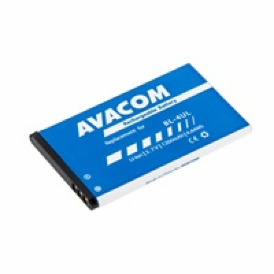 AVACOM baterie do mobilu Nokia 225 Li-Ion 3,7V 1200mAh (n...