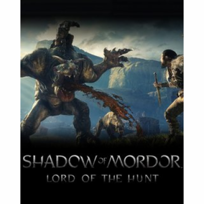 ESD Middle-Earth Shadow of Mordor Lord of the Hunt