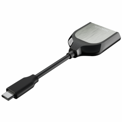 SanDisk SDDR-409-G46 SanDisk čtečka karet, USB Type-C Rea...