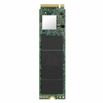 TRANSCEND SSD 110S 128GB, M.2 2280, PCIe Gen3x4, 3D TLC, ...