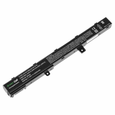 Green Cell Battery A31N1319 A41N1308 for Asus X551 X551C ...