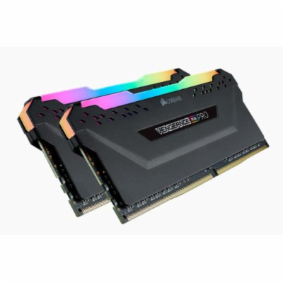 CORSAIR DIMM DDR4 16GB (Kit of 2) 3200MHz CL16 Vengeance ...