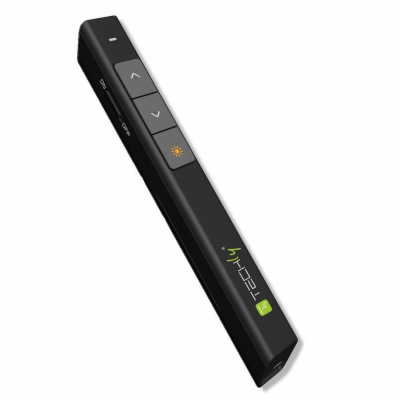 TECHLY 103472 Techly Wireless presenter with laser pointe...