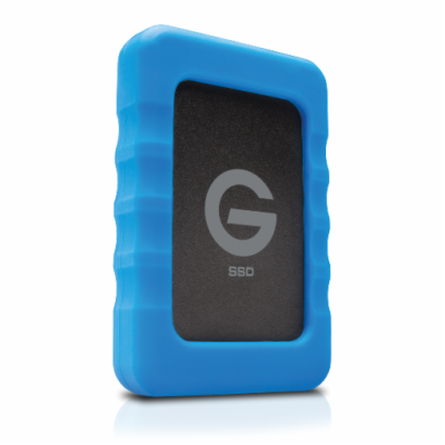 G-TECH 0G04756 G-DRIVE externí SSD ev RaW, 2.5, 500GB, US...