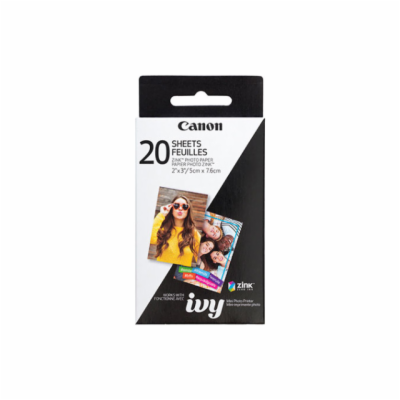 Canon ZP-2030 - ZINK PAPER (20ks) pro Zoemini