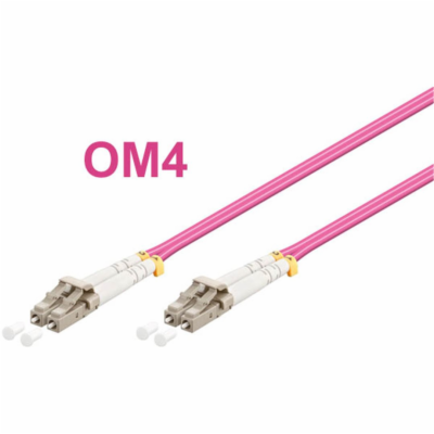 Datacom 502710695812 optický patch, duplex, LC-LC 50/125 ...
