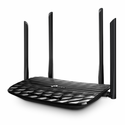 TP-Link Archer C6 AC1200 WiFi DualBand Router, 5xGb,4x an...