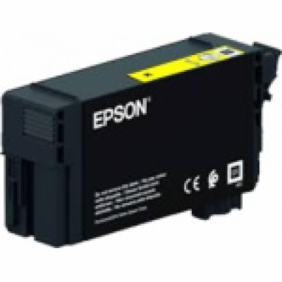 Epson Singlepack UltraChrome XD2 T41R440 Yellow 110ml