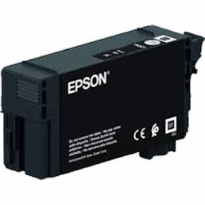 Epson T41R5 - originální EPSON ink čer Singlepack UltraCh...