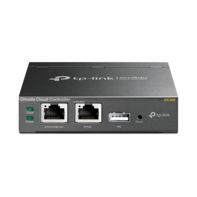 TP-Link OC200 Omada Hardware Controller (2x100Mb/s LAN, 1...