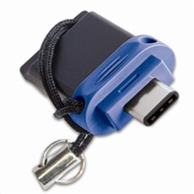 VERBATIM Store  n  Go Dual Drive 64GB USB 3.0/USB-C