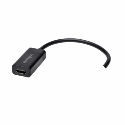 Kensington Adaptér videosignálu Mini DisplayPort na HDMI ...