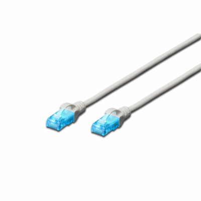 DIGITUS DK-1512-015 Premium CAT 5e UTP patch cable Length...