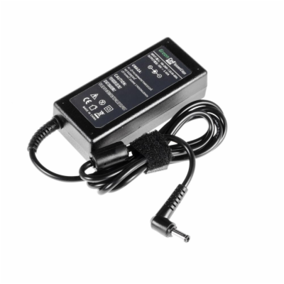 Green Cell PRO Charger / AC Adapter 19V 3.42A 65W for Asu...