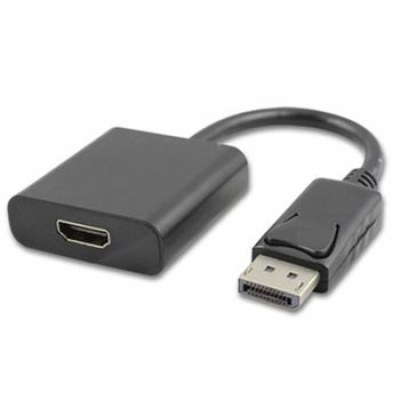 PREMIUMCORD Adaptér DisplayPort - HDMI, podpora 3D, 4K*2K...