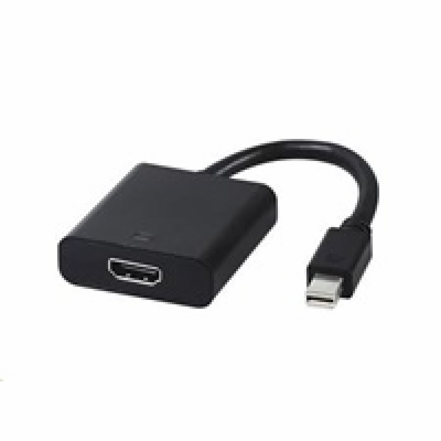 PREMIUMCORD Adaptér mini DisplayPort - HDMI Male/Female, ...