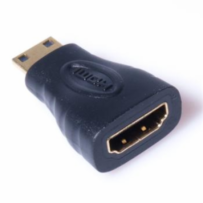 PremiumCord Adapter HDMI Typ A samice - mini HDMI Typ C s...
