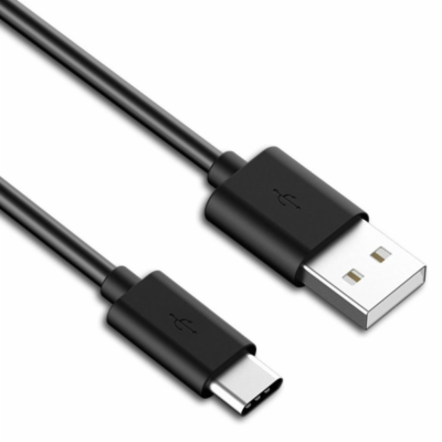 PremiumCord Kabel USB 3.1 C/M - USB 2.0 A/M, rychlé nabíj...