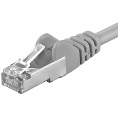PREMIUMCORD Patch kabel CAT.6 F/UTP, RJ45-RJ45, AWG 26 1m...