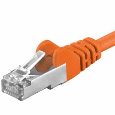 PREMIUMCORD Patch kabel CAT6a S-FTP, RJ45-RJ45, AWG 26/7 ...