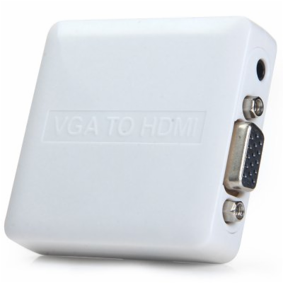 PremiumCord khcon-34 PremiumCord VGA + audio elektrický p...