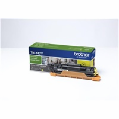 BROTHER Toner TN-247Y - PRO HLL3210 HLL3270 DCPL3510 DCPL...