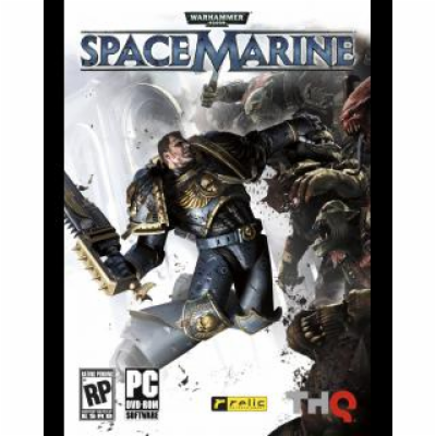 ESD Warhammer 40,000 Space Marine