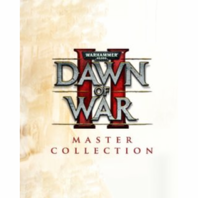 ESD Warhammer 40 000 Dawn of War II Master Collect