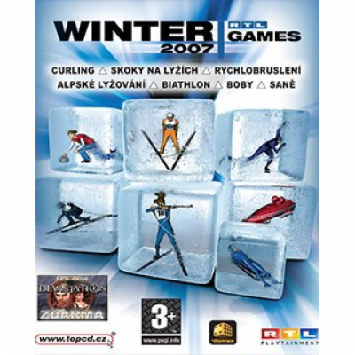 ESD Winter Games 2007