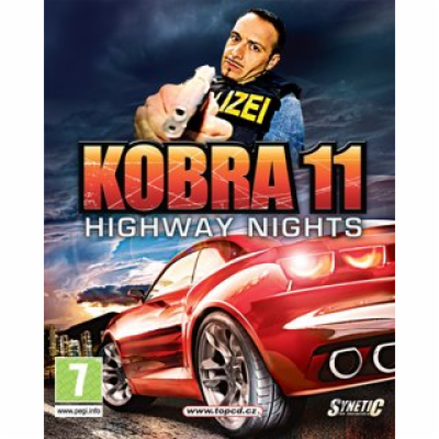 ESD Kobra 11 Highway Nights, Crash Time III