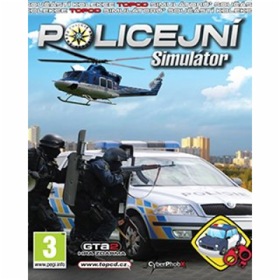 ESD Policejní Simulátor