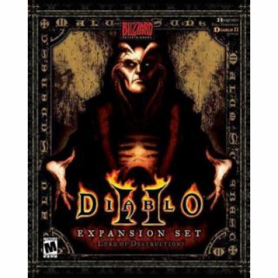 ESD Diablo 2 + Diablo 2 Lord of Destruction