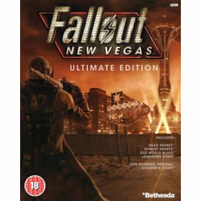 ESD Fallout New Vegas Ultimate Edition
