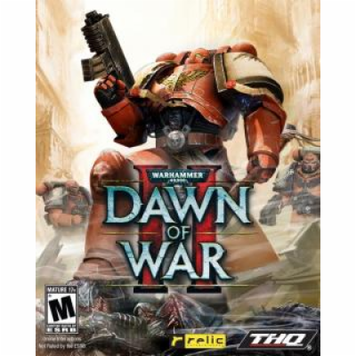 ESD Warhammer 40 000 Dawn of War II