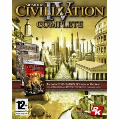 ESD Civilization IV The Complete Edition