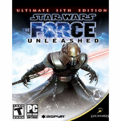 ESD STAR WARS  The Force Unleashed Ultimate Sith E