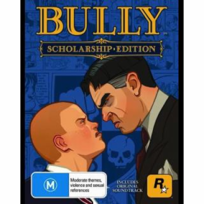 ESD Bully Scholarship Edition