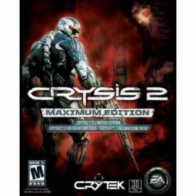 ESD Crysis 2 Maximum Edition
