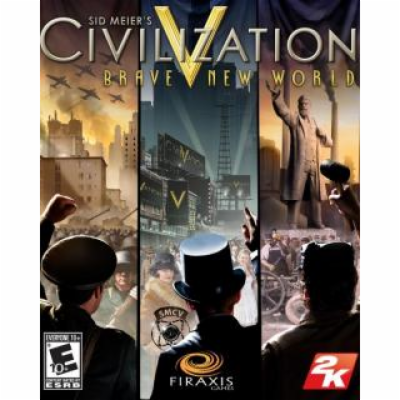 ESD Civilization V Brave New World