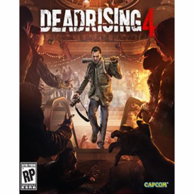 ESD Dead Rising 4