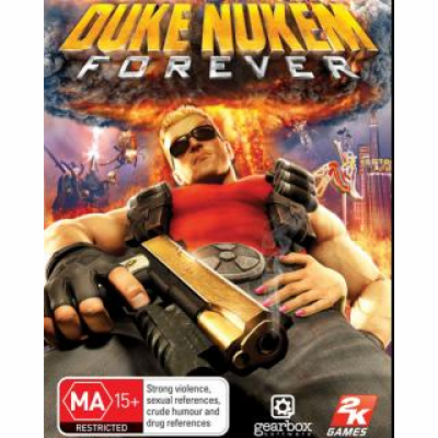 ESD Duke Nukem Forever