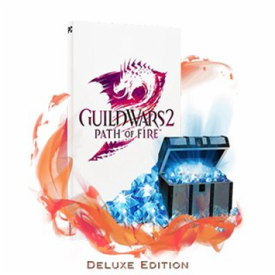 ESD Guild Wars 2 Path of Fire Deluxe Edition