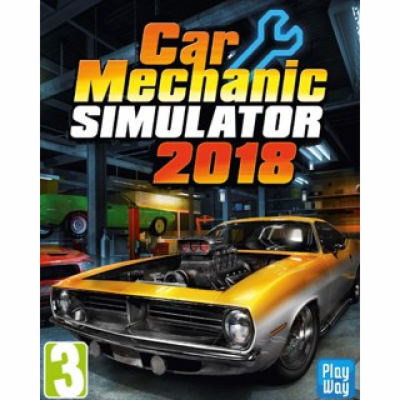 ESD Car Mechanic Simulator 2018