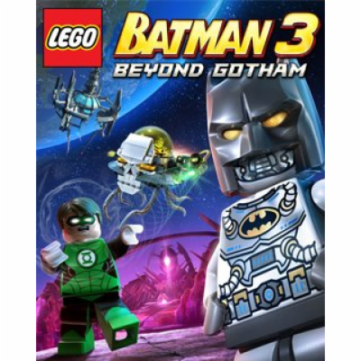 ESD LEGO Batman 3 Beyond Gotham