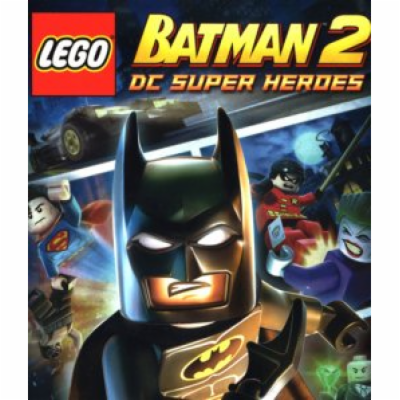ESD LEGO Batman 2 DC Super Heroes