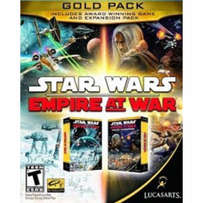 ESD STAR WARS Empire at War Gold Pack