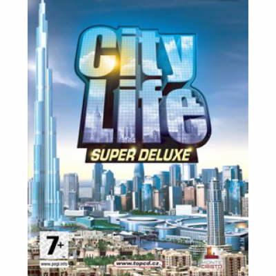 ESD City Life Super DeLuxe